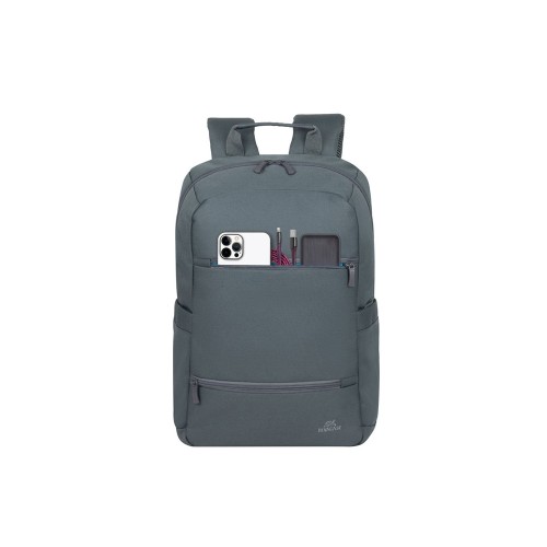 RIVACASE 8265 dark grey Laptop рюкзак для ноутбука 15.6" / 6