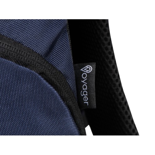 Рюкзак «Samy» для ноутбука 15.6”, темно-синий