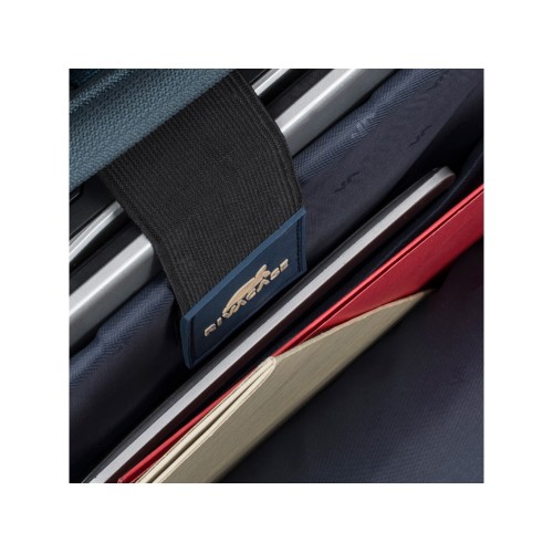 Рюкзак для ноутбука 17.3" 8460, аквамарин