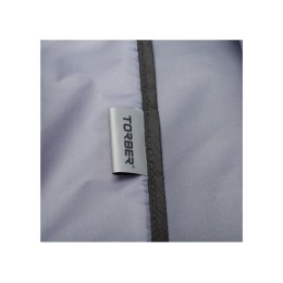 Рюкзак TORBER МЕГАПОЛИС с отделением для ноутбука 15", синий, полиэстер, 46 х 32 x 13 см