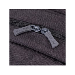 RIVACASE 7562 black рюкзак для ноутбука 15.6", черный