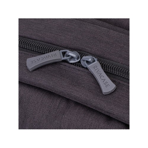 RIVACASE 7562 black рюкзак для ноутбука 15.6", черный
