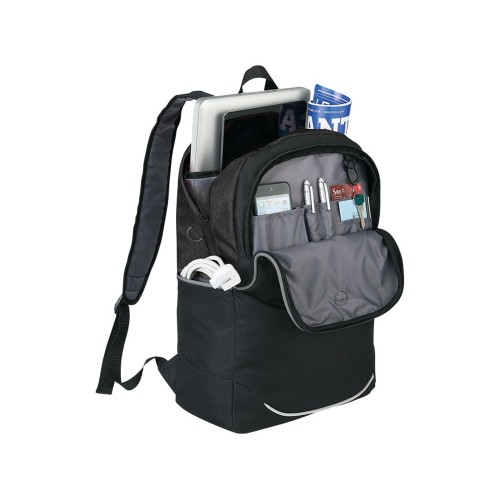 Рюкзак Benton для ноутбука 17", черный