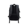 Рюкзак TORBER ВОЯЖ с отделением для ноутбука 18'', черный, полиэстер 900D, 34х16х47 см, 20 л