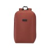 Рюкзак Luma для ноутбука с диагональю экрана 15 дюймов с защитой от кражи объемом 10 л из материала, переработанного по стандарту GRS - Brick