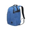 Рюкзак TORBER РИТМ с отделением для ноутбука 15'', синий, полиэстер, 31 x 20 x 47 см, 29 л