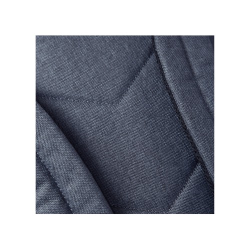 Рюкзак TORBER ГРАФФИТИ, серый с карманом черного цвета, полиэстер меланж, 42 х 29 x 19 см