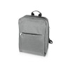 Бизнес-рюкзак «Soho» с отделением для ноутбука, светло-серый