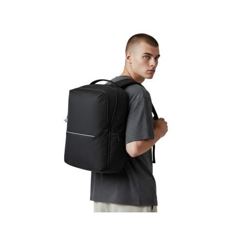 Рюкзак «Samy» для ноутбука 15.6”, черный