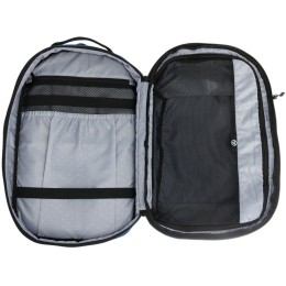 Рюкзак TORBER РИТМ с отделением для ноутбука 15'', синий, полиэстер, 31 x 20 x 47 см, 29 л