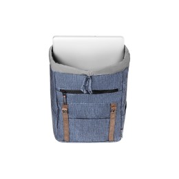Рюкзак WENGER 16 л с отделением для ноутбука 16", синий
