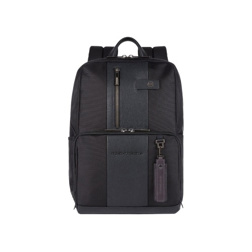 Рюкзак, Piquadro Brief, Темно-синий