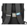 Рюкзак для ноутбука Sheller с пластиковой поверхностью