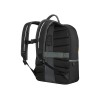 Рюкзак WENGER Move 16", чёрный, переработанный ПЭТ, 33 x 19 x 44 см, 22 л