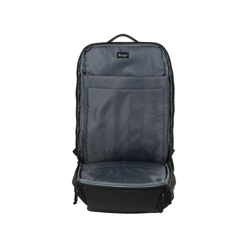 Рюкзак Leader для ноутбука 15.6", черный