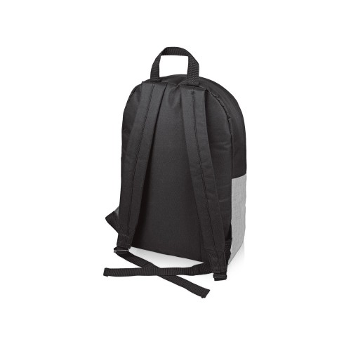 Рюкзак «Suburban», черный/серо-бежевый