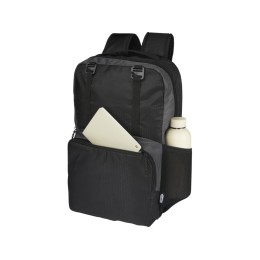 Легкий рюкзак для 15-дюймового ноутбука Trailhead объемом 14 л, изготовленный из переработанных материалов по стандарту GRS, серый