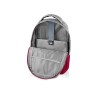 Рюкзак «Fiji» с отделением для ноутбука, серый/красный 207C