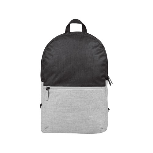 Рюкзак «Suburban», черный/серо-бежевый