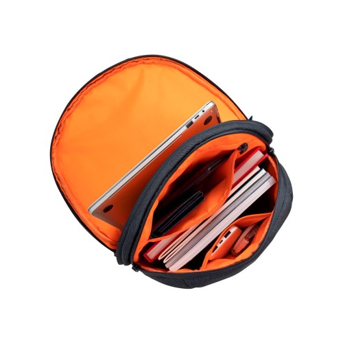 RIVACASE 7723 dark grey рюкзак для ноутбука 14" / 6
