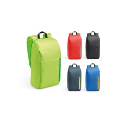 BERTLE. Рюкзак 600D, Красный