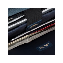 Рюкзак для ноутбука 17.3" 8460, аквамарин