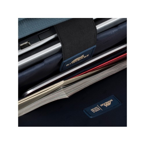 Рюкзак для ноутбука 17.3" 8460, аквамарин