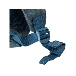 Рюкзак для ноутбука 17.3" 8460, аквамарин