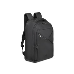 RIVACASE 8164 black ECO рюкзак для ноутбука 17.3" / 4