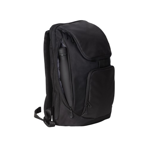 Рюкзак Leader для ноутбука 15.6", черный