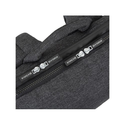 Рюкзак для MacBook Pro и Ultrabook 15.6" 8861, черный меланж