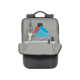 Рюкзак для MacBook Pro и Ultrabook 13.3" 8825, черный меланж