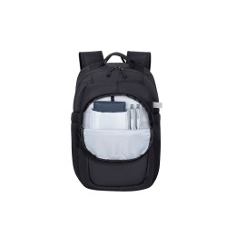 RIVACASE 5432 black Городской рюкзак, 16л / 12