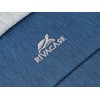 RIVACASE 7562 grey/dark blue рюкзак для ноутбука 15.6'', серый/темно-синий