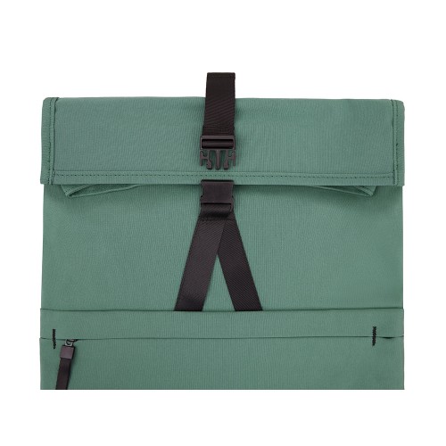 Рюкзак Drift для ноутбука, темно-зеленый