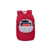 RIVACASE 5432 red Городской рюкзак, 16л / 12