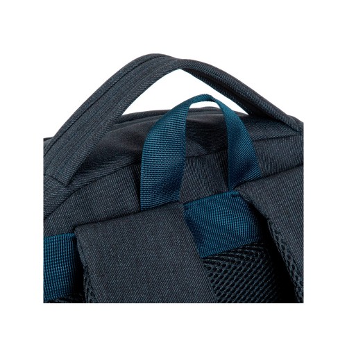 RIVACASE 7761 dark grey рюкзак для ноутбука 15.6" / 6