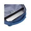 Рюкзак TORBER МЕГАПОЛИС с отделением для ноутбука 15", синий, полиэстер, 46 х 32 x 13 см