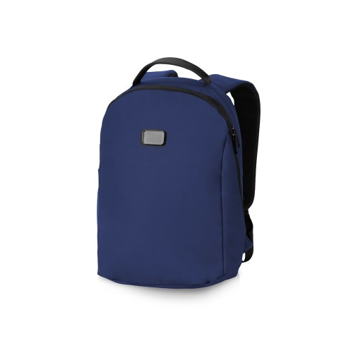 Рюкзак Sofit для ноутбука из экокожи, синий