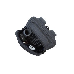 Рюкзак для ноутбука 17.3" 8365, черный