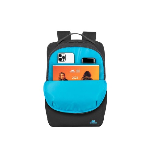 RIVACASE 7764 black рюкзак для ноутбука 15.6" / 6