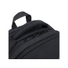 Рюкзак TORBER ВОЯЖ с отделением для ноутбука 18'', черный, полиэстер 900D, 34х16х47 см, 20 л