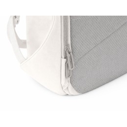 Рюкзак с защитой от краж "Phantom Mini", белый