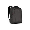 Рюкзак WENGER MX Professional 16”, серый, 100% полиэстер, 33х21х45 см, 21 л