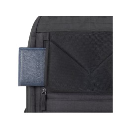 RIVACASE 8126 black ECO рюкзак для MacBook Air 15 и ноутбука 14" / 6