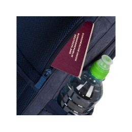 RIVACASE 7760 blue ECO рюкзак для ноутбука 15.6"