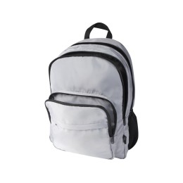 Рюкзак для ноутбука Trend Plus 15”GRS из переработанного материала объемом 20 литров, серый