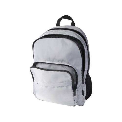 Рюкзак для ноутбука Trend Plus 15”GRS из переработанного материала объемом 20 литров, серый