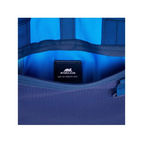 RIVACASE 5321 blue рюкзак для ноутбука 15.6", 25л / 6