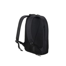 Рюкзак TORBER ВЕКТОР с отделением для ноутбука 15,6'', черный, нейлон, 29 x 8 x 43 см, 10л